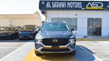Hyundai Santa Fe 2.5 2022