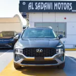 Hyundai Santa Fe 2.5 2022 - Thumbnail 1