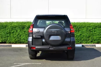 2022 TOYOTA PRADO TXL 2.8L DIESEL AT