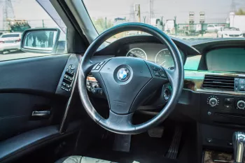 BMW 530i 3.0L Petrol RWD 2004 Model Year Import from Japan