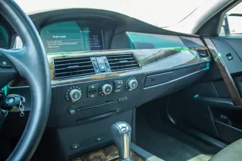 BMW 530i 3.0L Petrol RWD 2004 Model Year Import from Japan