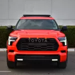 TOYOTA SEQUOIA LIMITED TRD PRO HYBRID 2023 MODEL YEAR V6 3.5L TURBO - Thumbnail 1
