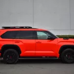 TOYOTA SEQUOIA LIMITED TRD PRO HYBRID 2023 MODEL YEAR V6 3.5L TURBO - Thumbnail 5