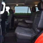 TOYOTA SEQUOIA LIMITED TRD PRO HYBRID 2023 MODEL YEAR V6 3.5L TURBO - Thumbnail 8