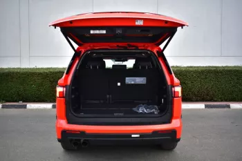 TOYOTA SEQUOIA LIMITED TRD PRO HYBRID 2023 MODEL YEAR V6 3.5L TURBO