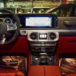 Mercedes Benz G Class G63 Nardo Grey 2022 - Thumbnail 15