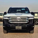 TOYOTA LAND CRUISER GXR 3.5L PETROL V6 2024 MODEL YEAR - Thumbnail 2