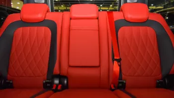Mercedes Benz G Class G63 Nardo Grey 2022