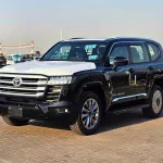 TOYOTA LAND CRUISER GXR 3.5L PETROL V6 2024 MODEL YEAR - Thumbnail 1
