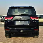 TOYOTA LAND CRUISER GXR 3.5L PETROL V6 2024 MODEL YEAR - Thumbnail 4