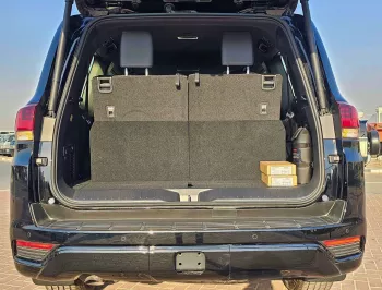 TOYOTA LAND CRUISER GXR 3.5L PETROL V6 2024 MODEL YEAR