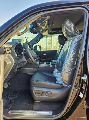 TOYOTA LAND CRUISER GXR 3.5L PETROL V6 2024 MODEL YEAR
