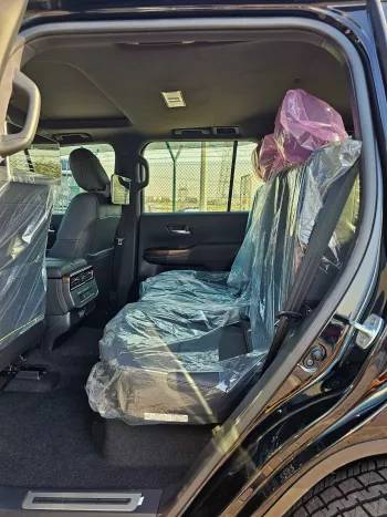 TOYOTA LAND CRUISER GXR 3.5L PETROL V6 2024 MODEL YEAR