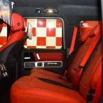 Mercedes Benz G Class G63 Nardo Grey 2022 - Thumbnail 17