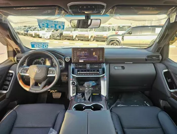 TOYOTA LAND CRUISER GXR 3.5L PETROL V6 2024 MODEL YEAR