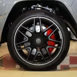 Mercedes Benz G Class G63 Nardo Grey 2022 - Thumbnail 21