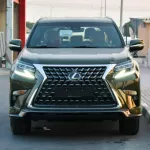 Lexus GX460 2022 V6 4WD - Thumbnail 2