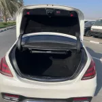 Mercedes-Benz S Class S-550 AMG 4.6L AWD 2015 Model Year - Thumbnail 15
