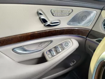 Mercedes-Benz S Class S-550 AMG 4.6L AWD 2015 Model Year