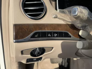 Mercedes-Benz S Class S-550 AMG 4.6L AWD 2015 Model Year