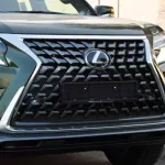 Lexus GX460 2022 V6 4WD - Thumbnail 3