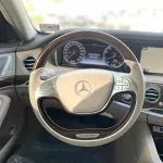 Mercedes-Benz S Class S-550 AMG 4.6L AWD 2015 Model Year - Thumbnail 6