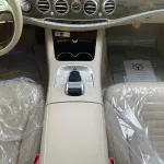 Mercedes-Benz S Class S-550 AMG 4.6L AWD 2015 Model Year - Thumbnail 7