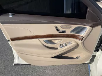 Mercedes-Benz S Class S-550 AMG 4.6L AWD 2015 Model Year