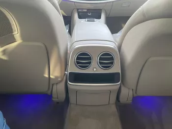 Mercedes-Benz S Class S-550 AMG 4.6L AWD 2015 Model Year