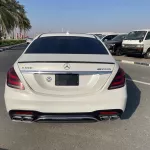 Mercedes-Benz S Class S-550 AMG 4.6L AWD 2015 Model Year - Thumbnail 16