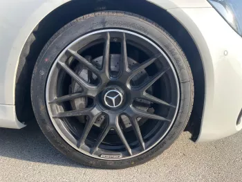 Mercedes-Benz S Class S-550 AMG 4.6L AWD 2015 Model Year