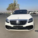Mercedes-Benz S Class S-550 AMG 4.6L AWD 2015 Model Year - Thumbnail 2