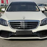 Mercedes-Benz S Class S-550 AMG 4.6L AWD 2015 Model Year - Thumbnail 1
