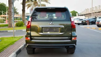 Lexus GX460 2022 V6 4WD