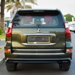 Lexus GX460 2022 V6 4WD - Thumbnail 4