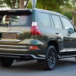 Lexus GX460 2022 V6 4WD - Thumbnail 5
