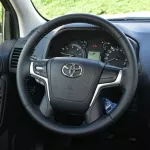 2022 TOYOTA PRADO TXL 2.8L DIESEL AT - Thumbnail 9