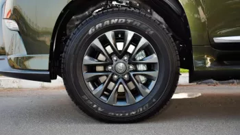 Lexus GX460 2022 V6 4WD