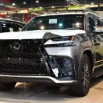 Lexus LX 600 F-SPORT 3.5L Twin Turbo 2022 - Thumbnail 1
