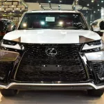 Lexus LX 600 F-SPORT 3.5L Twin Turbo 2022 - Thumbnail 2