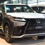 Lexus LX 600 F-SPORT 3.5L Twin Turbo 2022 - Thumbnail 3