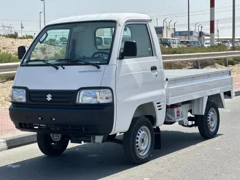 SUZUKI SUPER CARRY 1.2L PETROL MANUAL STANDARD 2024 MODEL YEAR