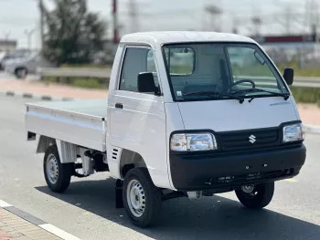SUZUKI SUPER CARRY 1.2L PETROL MANUAL STANDARD 2024 MODEL YEAR