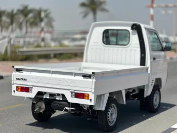 SUZUKI SUPER CARRY 1.2L PETROL MANUAL STANDARD 2024 MODEL YEAR