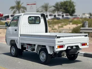 SUZUKI SUPER CARRY 1.2L PETROL MANUAL STANDARD 2024 MODEL YEAR