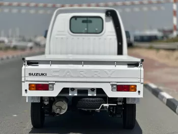 SUZUKI SUPER CARRY 1.2L PETROL MANUAL STANDARD 2024 MODEL YEAR
