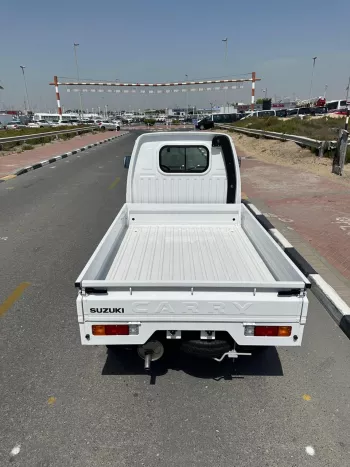 SUZUKI SUPER CARRY 1.2L PETROL MANUAL STANDARD 2024 MODEL YEAR