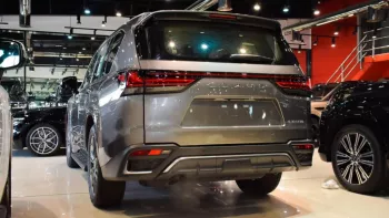 Lexus LX 600 F-SPORT 3.5L Twin Turbo 2022