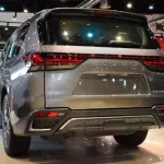 Lexus LX 600 F-SPORT 3.5L Twin Turbo 2022 - Thumbnail 5