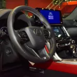 Lexus LX 600 F-SPORT 3.5L Twin Turbo 2022 - Thumbnail 9